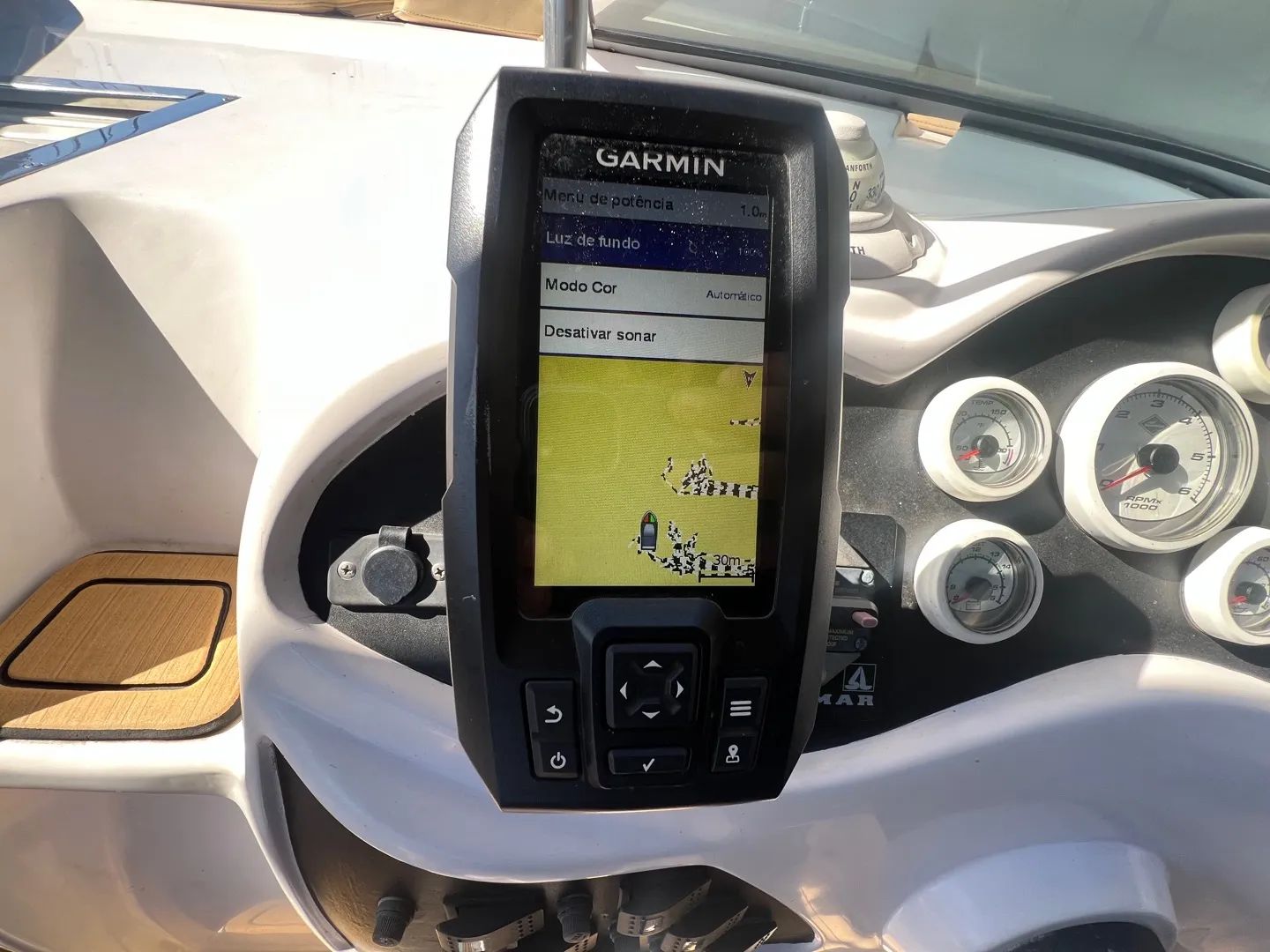 Lancha caprice 270  27pés - Foto 9