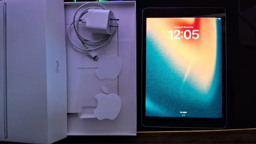 iPad 9ª Geração 64GB Wi-Fi + Acessórios - Excelente Estado - Foto 4