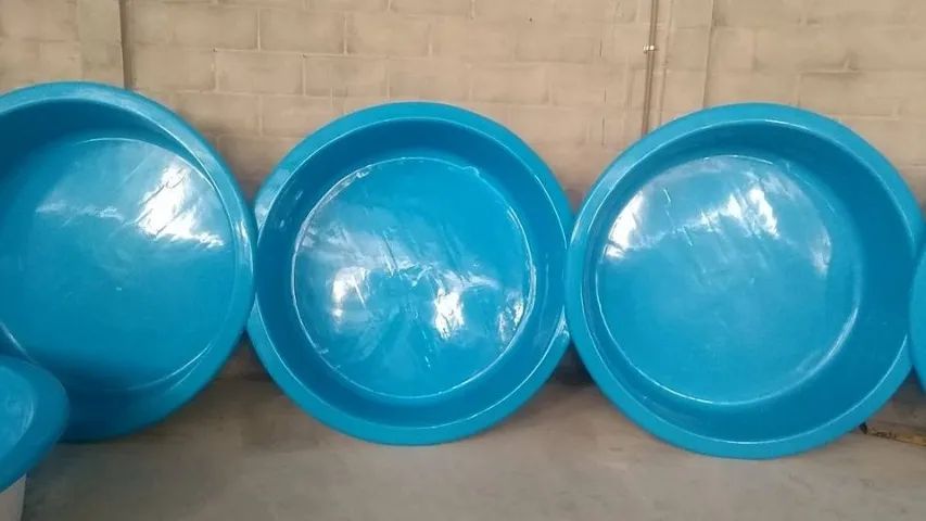 Piscina de Fibra 500L [Pronta Entrega] - Foto 4