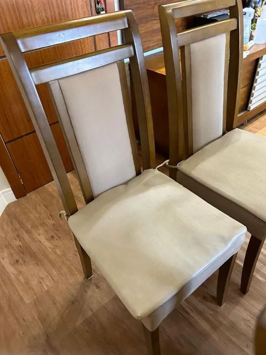 Cadeira Leblon plus imbuia mel - Foto 2