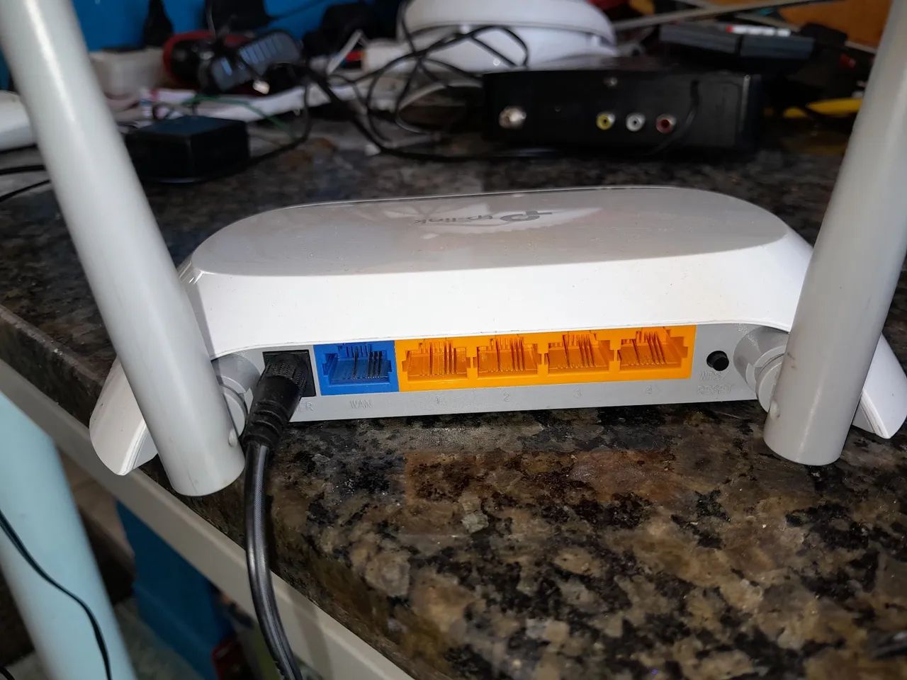 Roteador Tp-Link Wireless 300mbps  - Foto 2