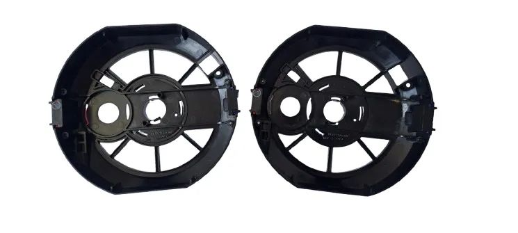 Pelco Base Plastica, Back Box Spectra - Foto 3