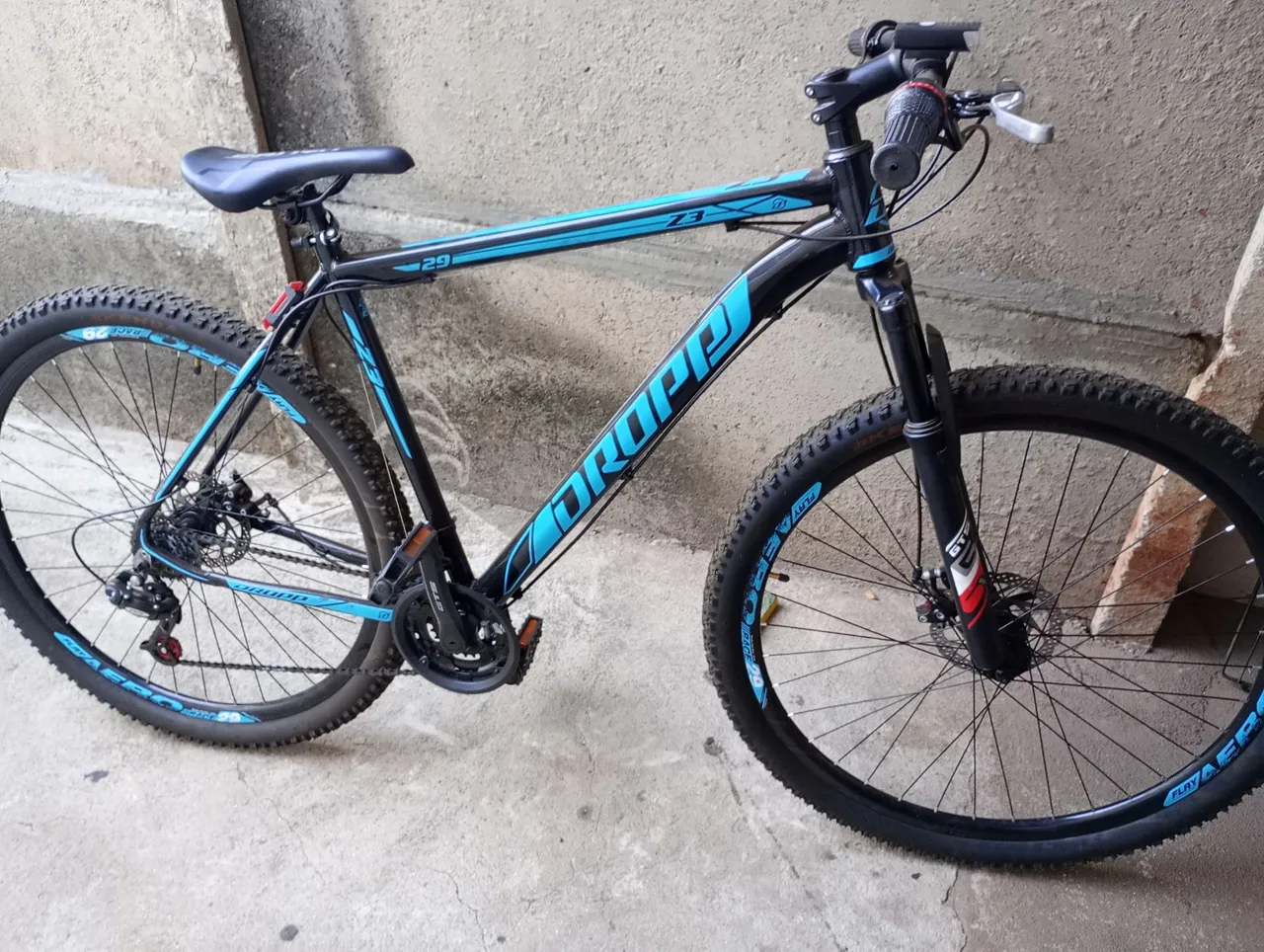 Bicicleta aro 29