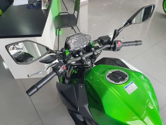 Kawasaki Z 500 Abs - 2025 - Foto 2