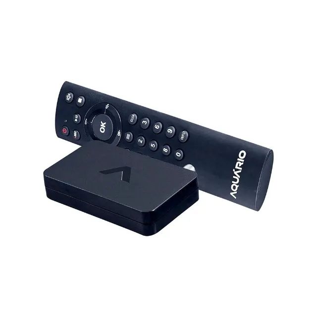 Conversor e Gravador Digital P/ TV Aquário Dtv-9000 - CR0002 - Foto 2