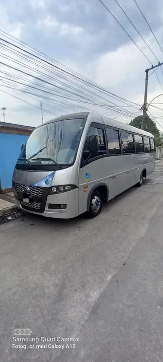 Micro Onibus Volare Executivo Modelo W9 - Foto 10