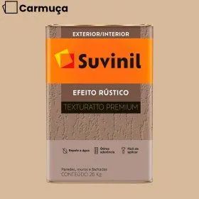 Textura Efeito Rústico Camurça 26Kg Suvinil
