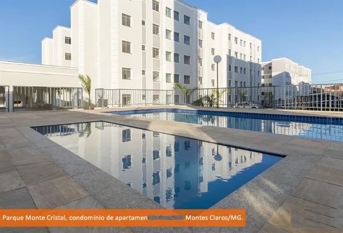 foto - Montes Claros - Conjunto Residencial JK