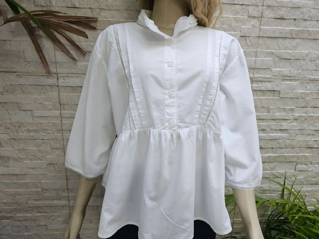 Camisa marca 3