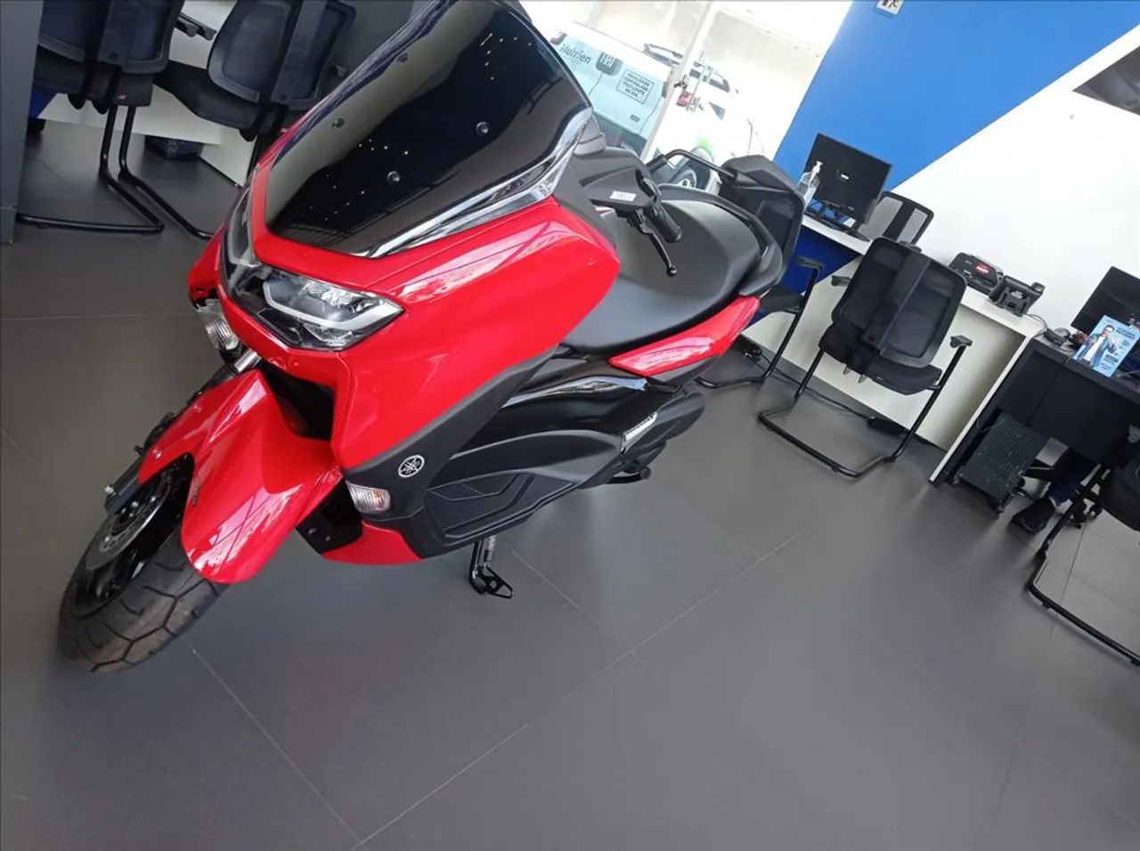 YAMAHA NMAX CONNECTED 160 ABS - Foto 3