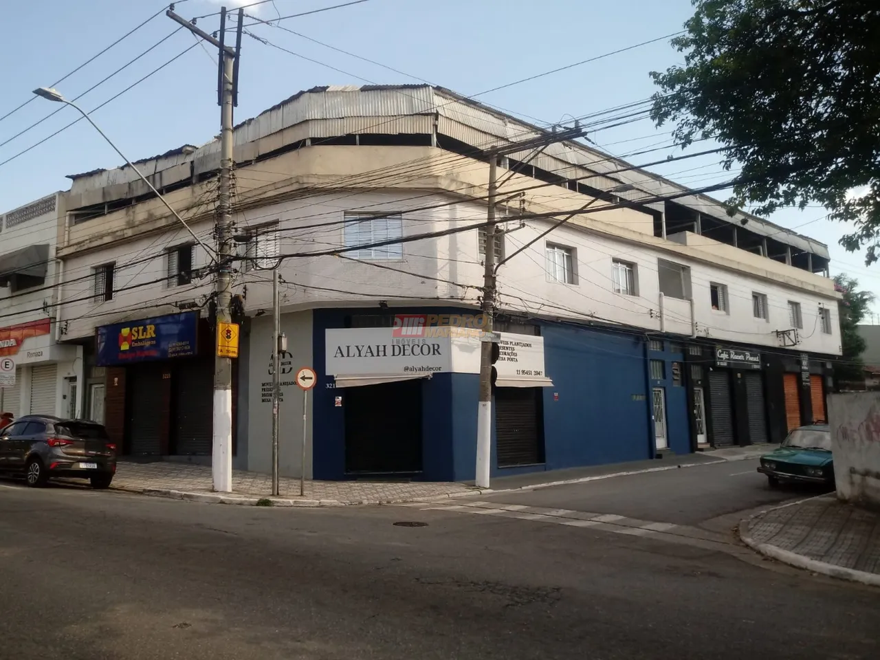 Prédio Comercial no Bairro Rudge Ramos em São Bernardo do Campo