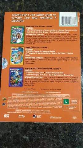 BOX DVD O QUE HA DE NOVO SCOOBY DOO - Foto 4