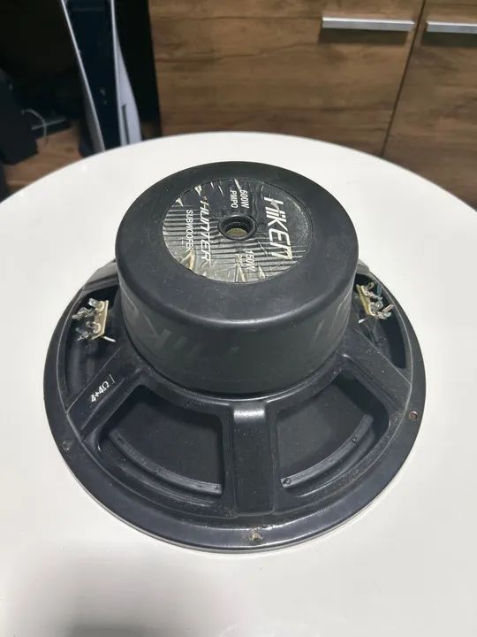 Subwoofer 12? Bobina dupla  - Foto 3