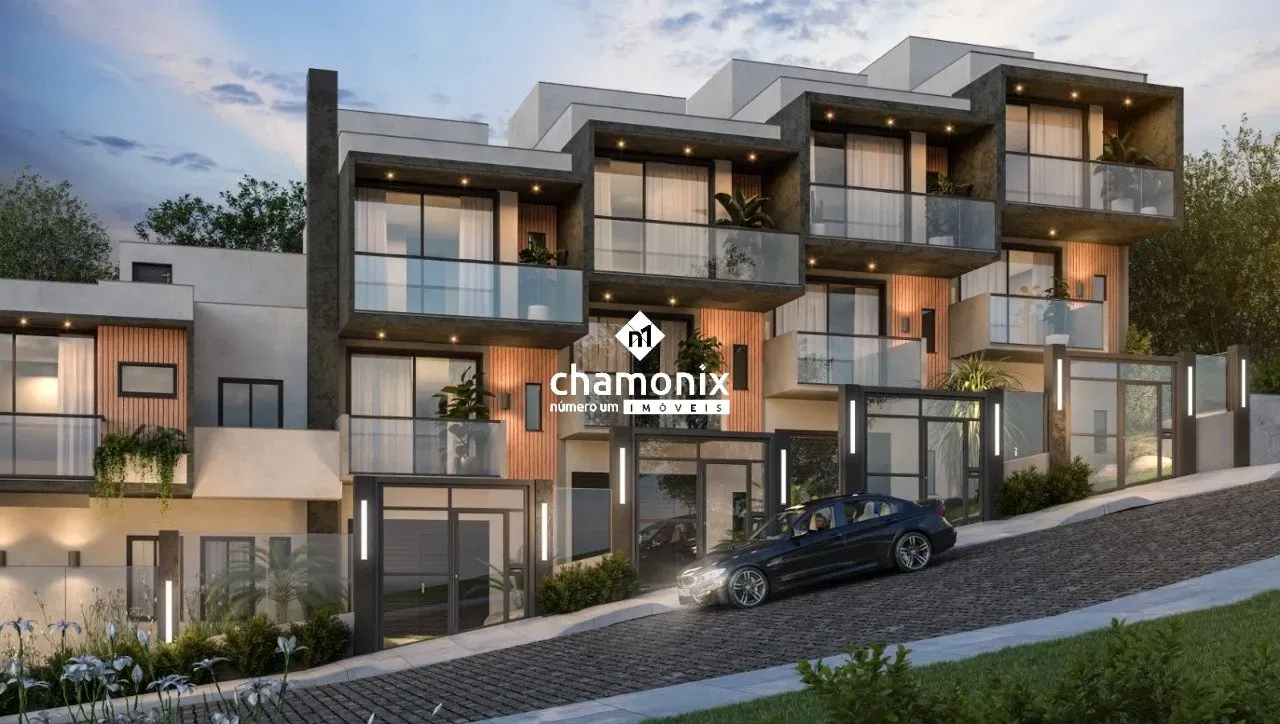 SOBRADO INDIVIDUAL - VILA VERDE (127,24M²)