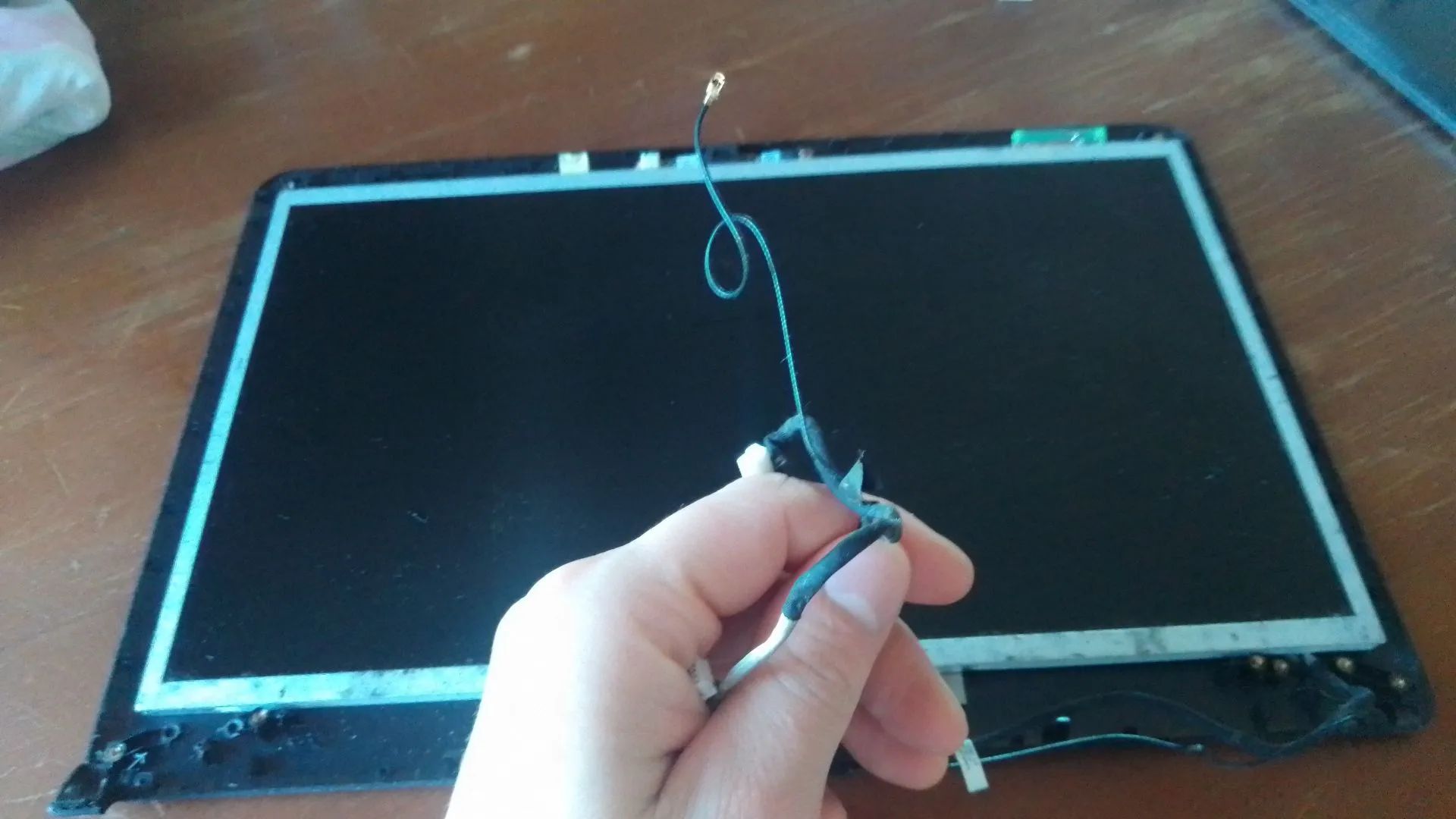 Tela de Notebook STI M140NWR2 - Foto 5