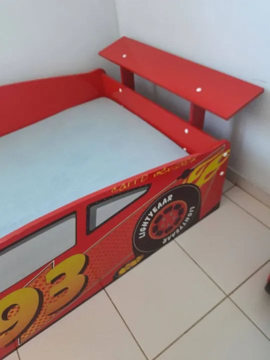 Vendo cama MC VELOZ  - Foto 4