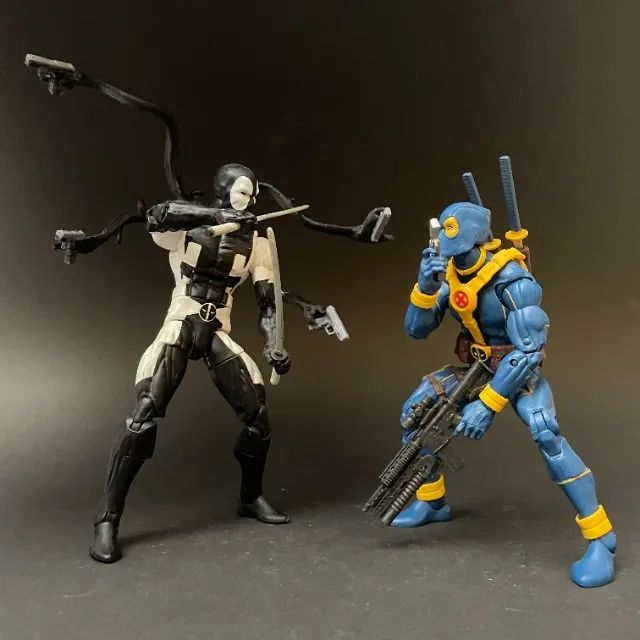 Marvel Legends - Deadpool + Venompool