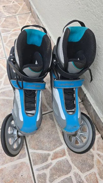Patins LandRoller - Foto 2