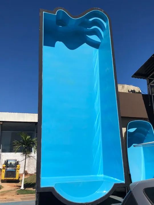 Ana: Piscina Diretamente de Fabrica de 10 metros 