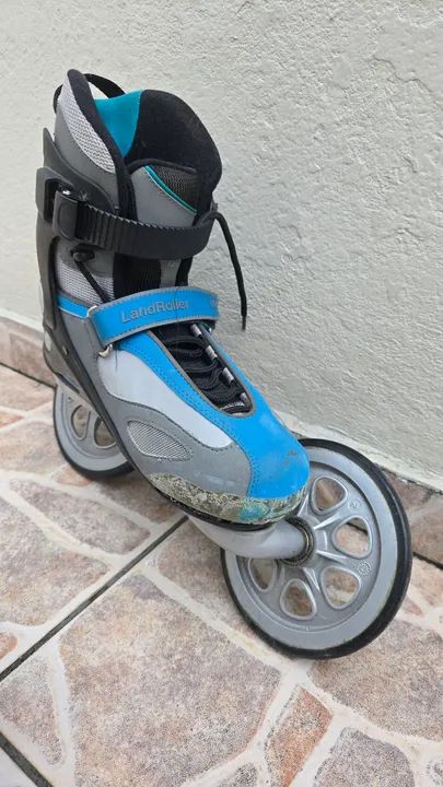 Patins LandRoller - Foto 6