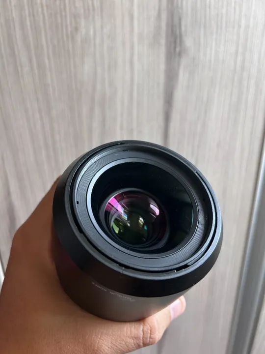 Lente para Sony 35mm F1.4 Full Frame Samyang - Foto 2