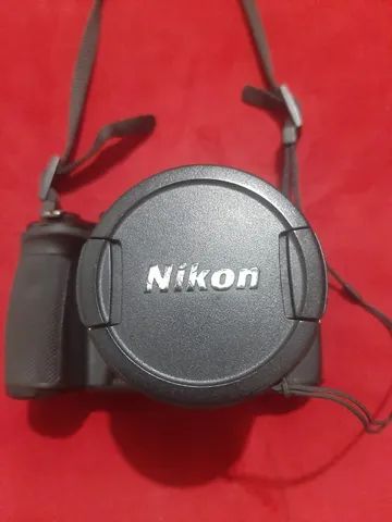Câmera Fotográfica Nikon Coolpix P520 - Foto 3