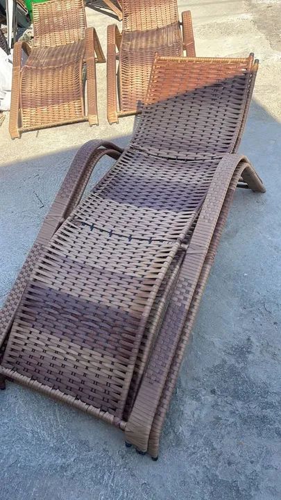 Espreguiçadeira pra piscina,área externa - Foto 4