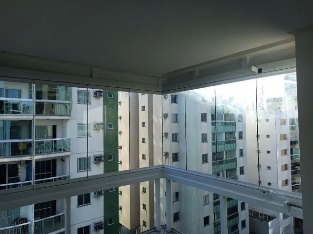 Fechamento de varanda sob medida 