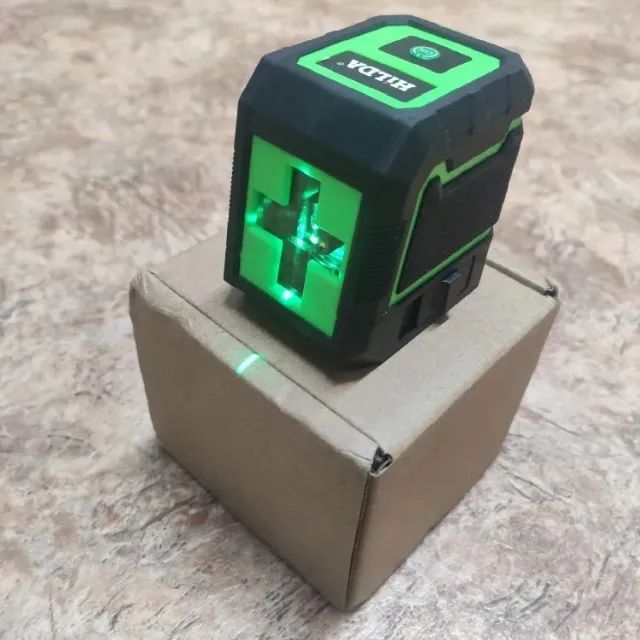 Nivel a Laser 2 linhas Original