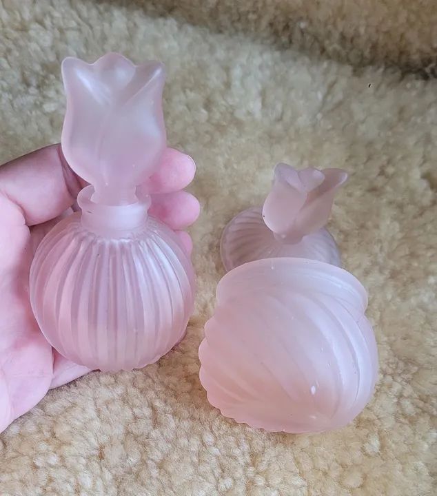 Porta Joia e perfumeiro Vitage alemã  - Foto 5