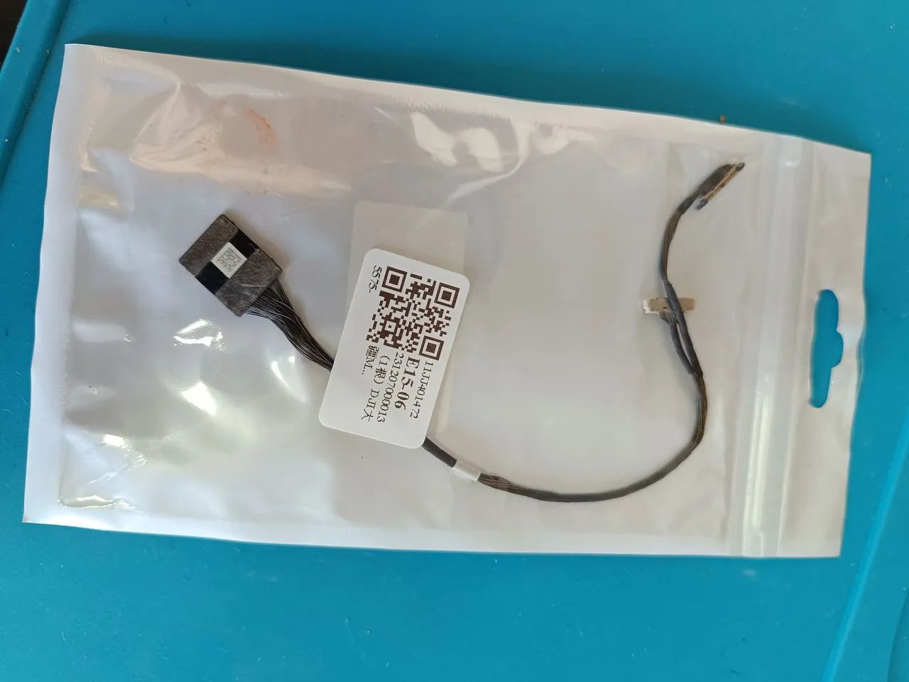 Cabo ptz mini 2 novo