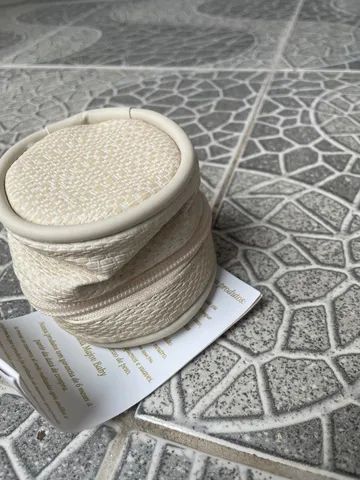Bolsa de bebe com porta mamadeira e porta chupeta   - Foto 5
