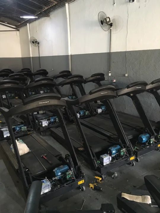 ESTEIRAS MOVEMENT RT 250 BLACK G2!!! REVISADAS!!! - Foto 2