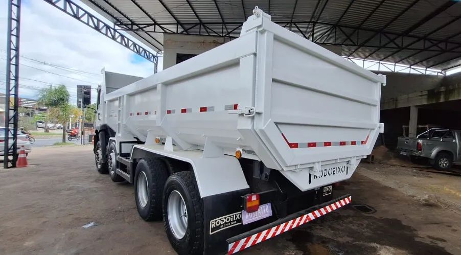 VW26280 2013 8x4 BASC OK - Foto 3