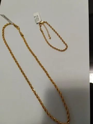 Linda pulseira cordão baiano  - Foto 4