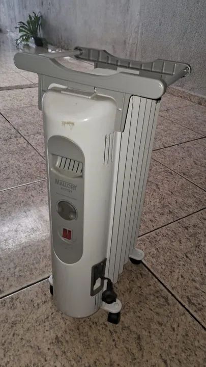Aquecedor de Ambiente Elétrico a Óleo . - Foto 2