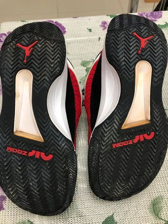 Tênis Air Jordan - Foto 4