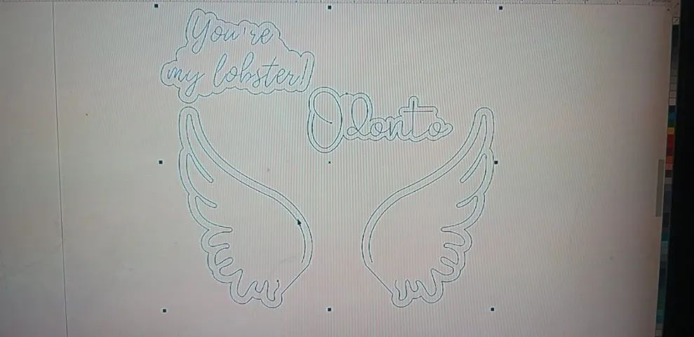 ELABORAÇÃO DE VETORES PARA CORTE A LASER E CNC 