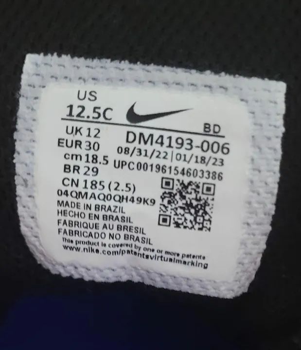 Vendo nike infantil  - Foto 2