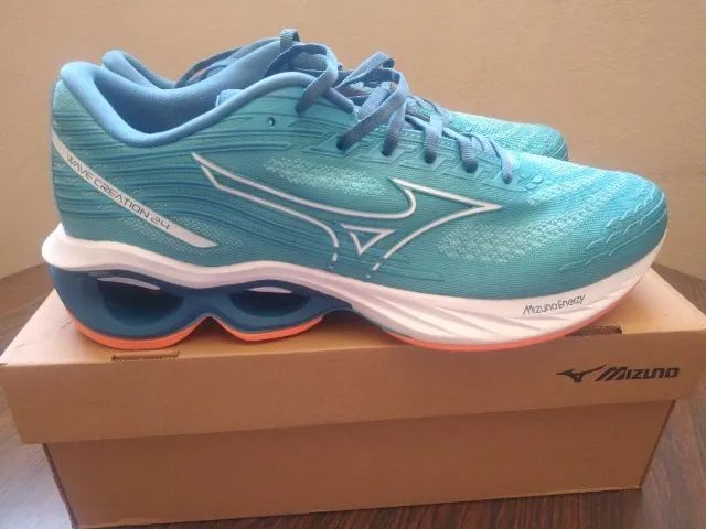 Mizuno wave creation top novo