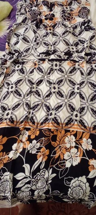 Vestido viscose tamanho G