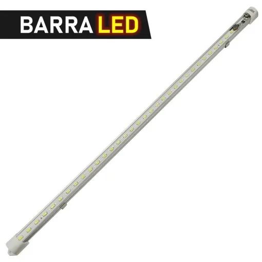 Barra De Led COB 12v 1m 12w