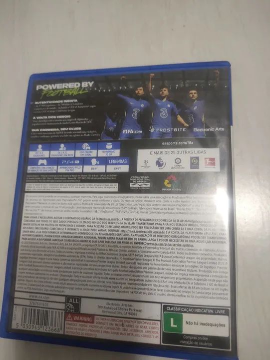 Jogo FIFA 22  - Foto 2