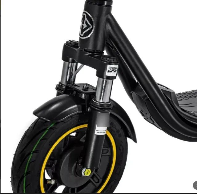 Patinete Elétrico Drop Go E10 Pro 500 Watts 48v - Foto 2