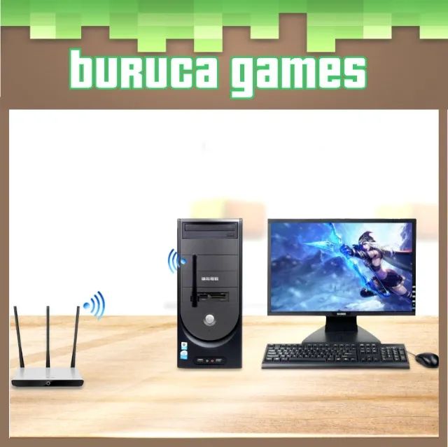 Receptor Wi-Fi USB para PC e Notebook 2.4Ghz - 1200 Mbps - Foto 5