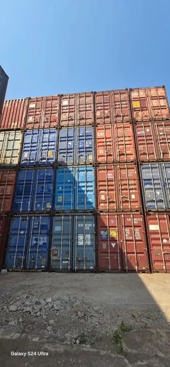 40 pés Container (HC) MAERSK  - Foto 3