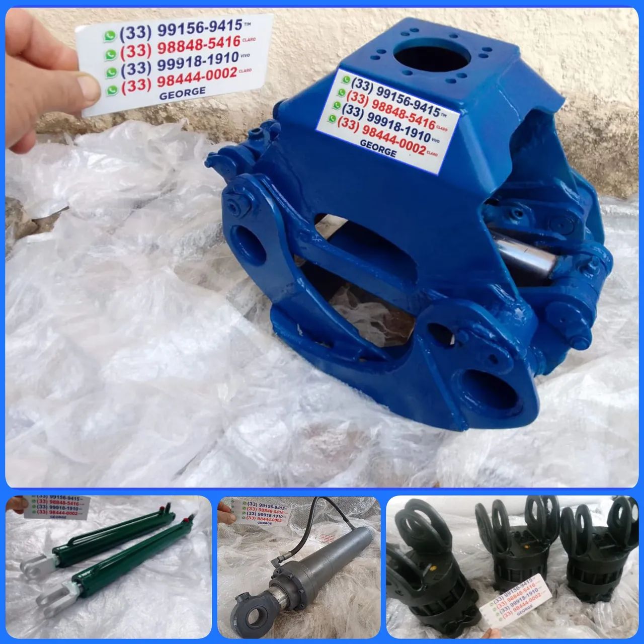 GARRA SUCATEIRA GARRA FLORESTAL  - Foto 2