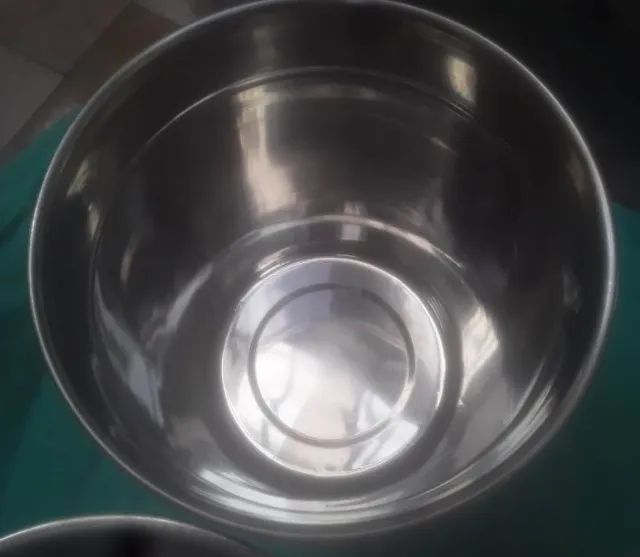 Balde de Gelo em Inox (3 unid.) - Foto 2