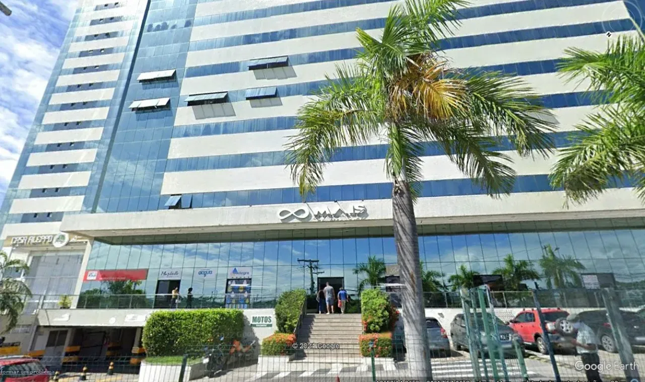 SALA COMERCIAL em LAURO DE FREITAS - BA, BURAQUINHO