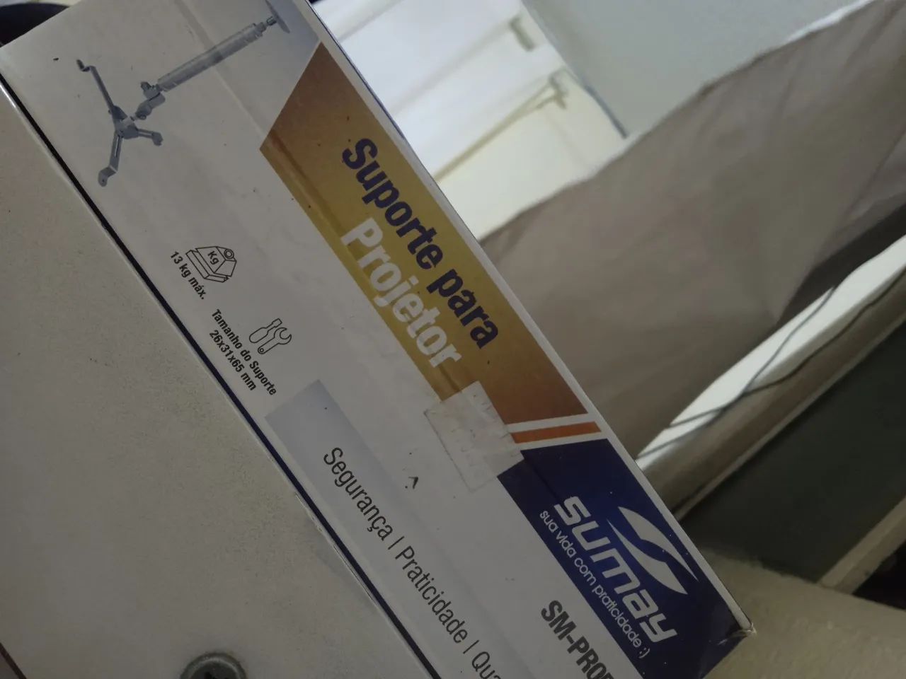 Suporte para projetor Sumay - Novo